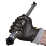 Megaman® 8.5 mil Powder-Free 11" Absorbent-Lined Nitrile Gloves 50/Box thumbnail 4