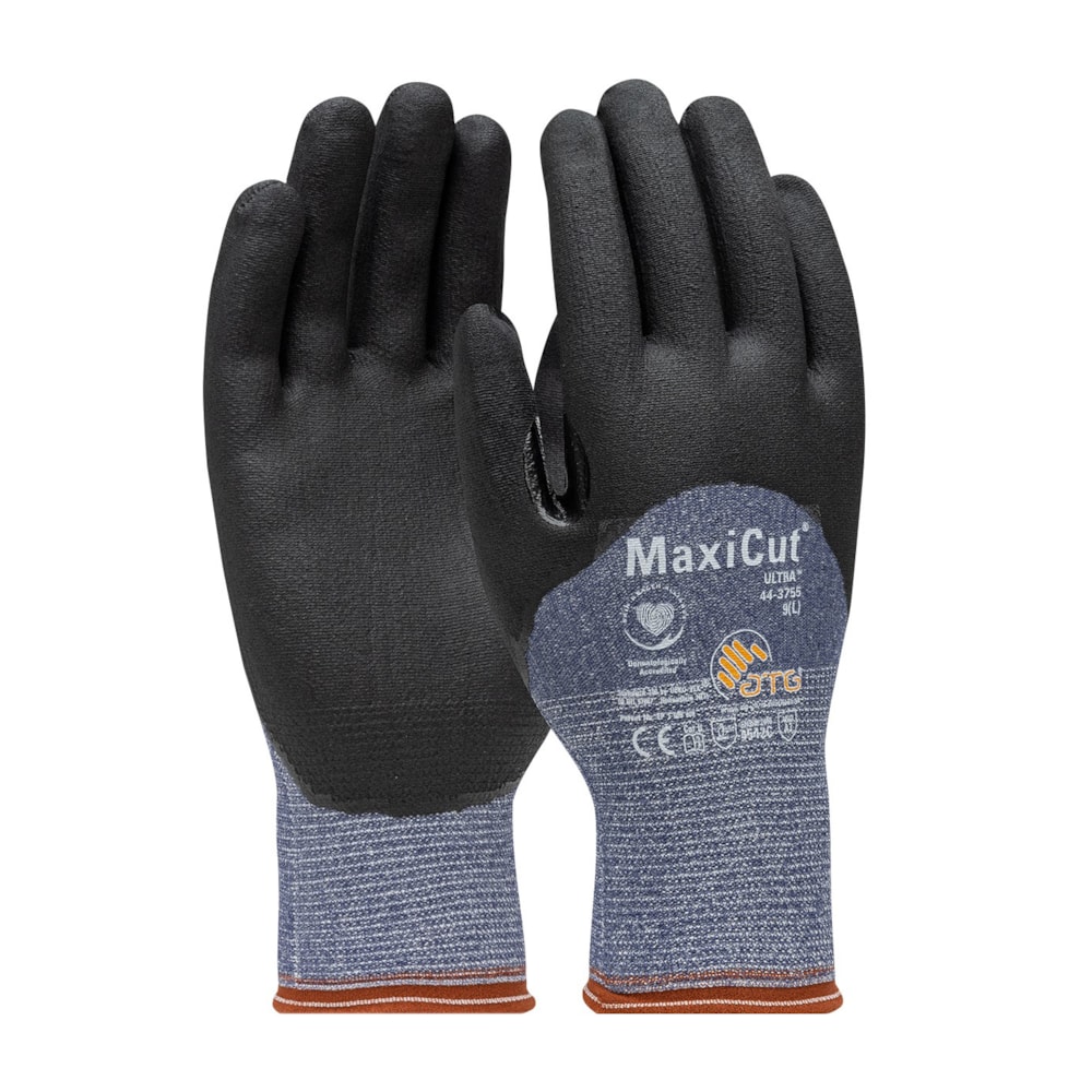 MaxiCut® Ultra™ Seamless Knit A3 Nitrile Palm Coated Cut-Resistant Glove