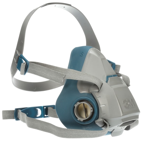 6500 Series Half Mask Respirator 