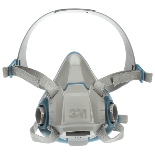 6500 Series Half Mask Respirator 