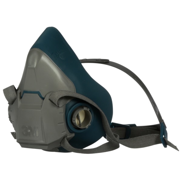 6500 Series Half Mask Respirator 