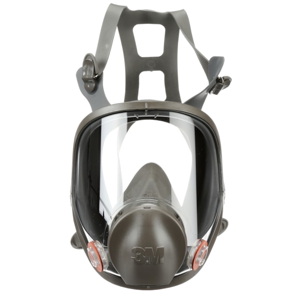 6000 Series Full Face Respirator