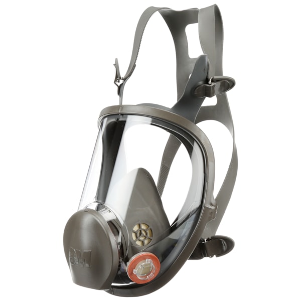 6000 Series Full Face Respirator
