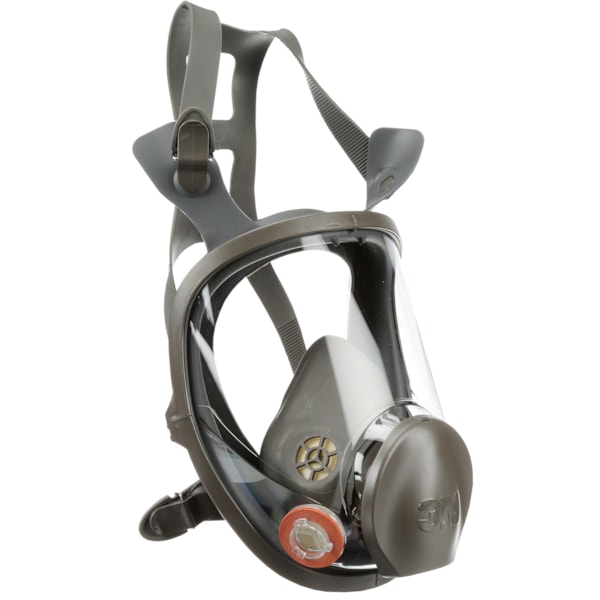6000 Series Full Face Respirator