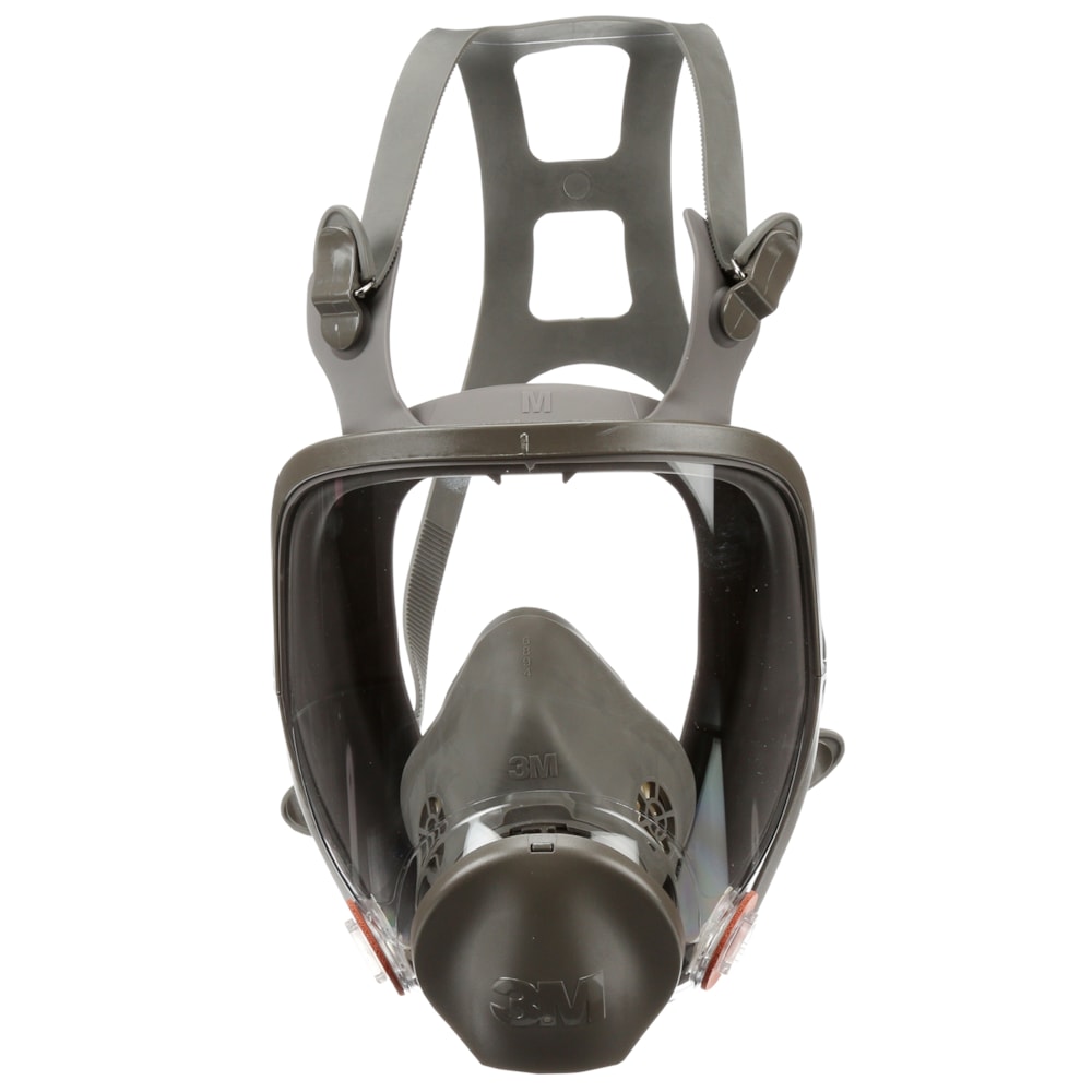 6000 Series Full Face Respirator