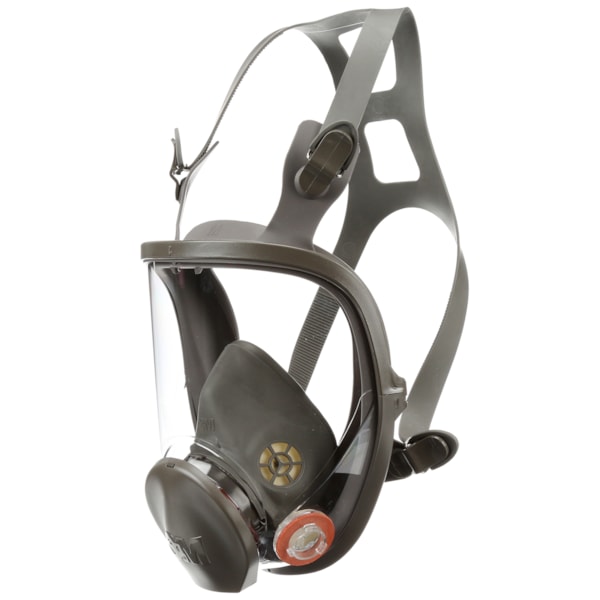6000 Series Full Face Respirator