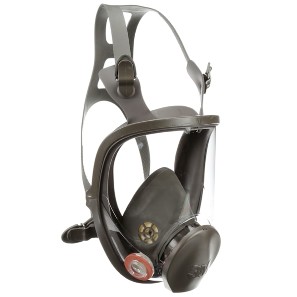 6000 Series Full Face Respirator