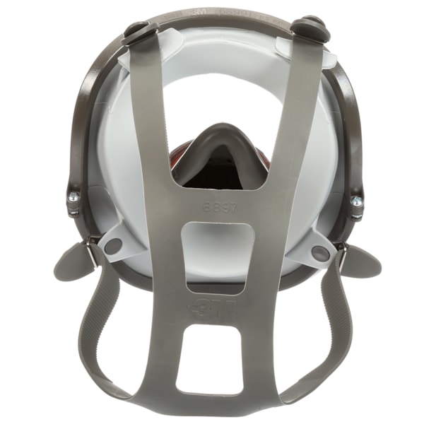 6000 Series Full Face Respirator