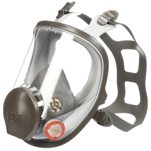 6000 Series Full Face Respirator