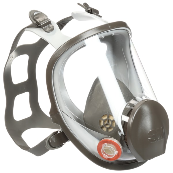 6000 Series Full Face Respirator