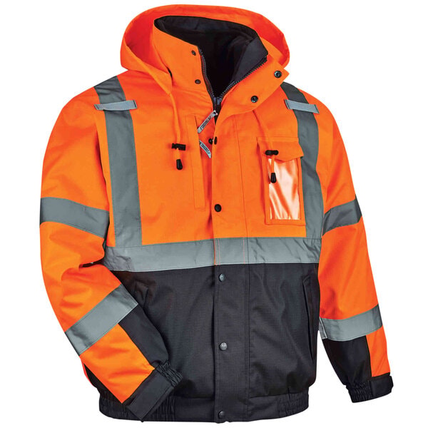 Glowear Class 3, 3-IN-1 Bomber Jacket