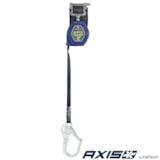 8' FT-X™ EdgeCore™ Class 2 Leading Edge Personal SRL with Single-leg  Steel Rebar Hook thumbnail 2