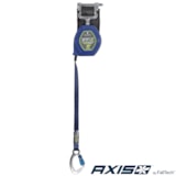 8' FT-X™ EdgeCore™ Class 2 Leading Edge Personal SRL with Single-leg Aluminum CE Carabiner thumbnail 2