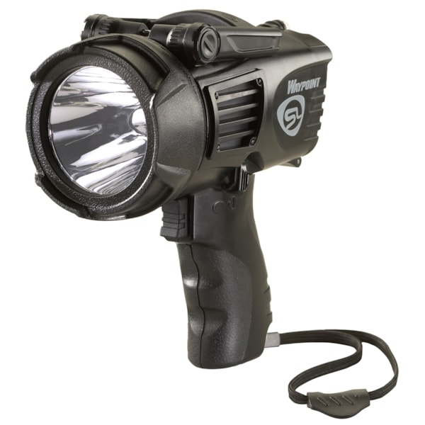 Waypoint® Pistol-Grip LED Spotlight with 12-Volt DC Power Cord