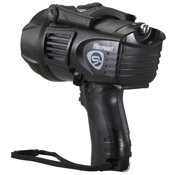 Waypoint® Pistol-Grip LED Spotlight with 12-Volt DC Power Cord