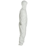 Tyvek® 400 Hood, Elastic Wrists & Ankles Disposable Coveralls thumbnail 3
