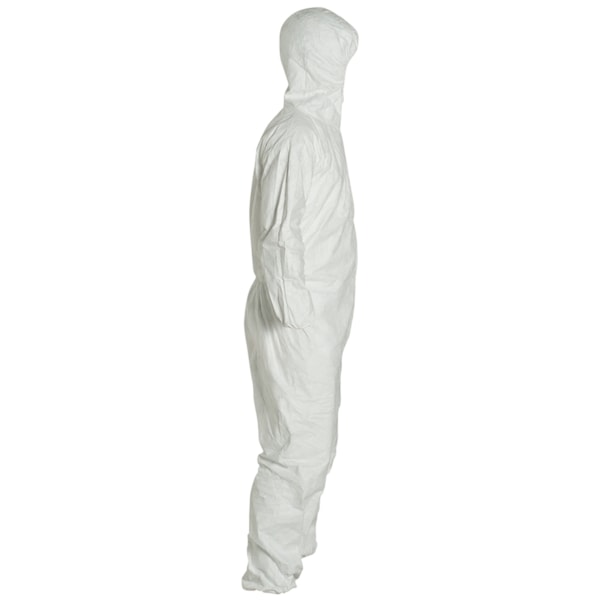 Tyvek® 400 Hood, Elastic Wrists & Ankles Disposable Coveralls
