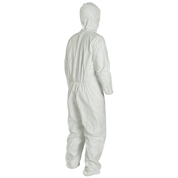 Tyvek® 400 Hood, Elastic Wrists & Ankles Disposable Coveralls