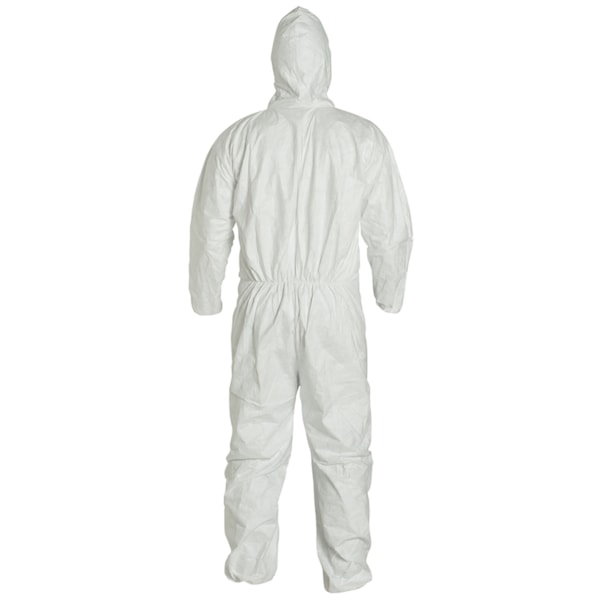 Tyvek® 400 Hood, Elastic Wrists & Ankles Disposable Coveralls