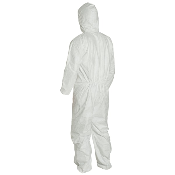 Tyvek® 400 Hood, Elastic Wrists & Ankles Disposable Coveralls