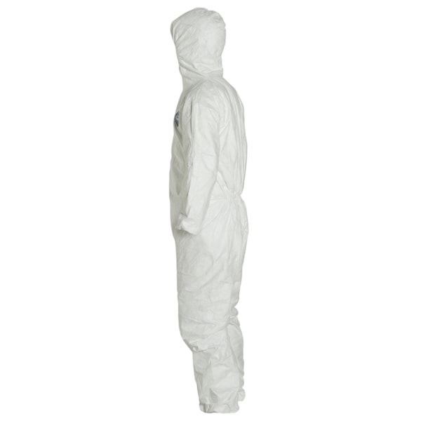 Tyvek® 400 Hood, Elastic Wrists & Ankles Disposable Coveralls