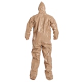 Tychem® 5000 Hood, Boots, & Elastic Wrists Chemical Resistant Coveralls thumbnail 3