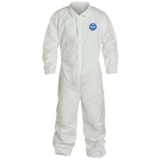 Tyvek® 400 Collar, Elastic Wrists & Ankles Disposable Coveralls thumbnail 1