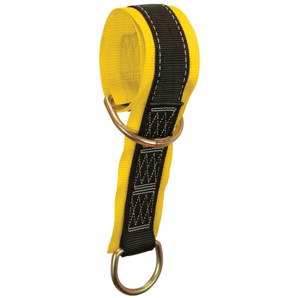 6" Pass-Through Choker Anchor With Heavy-Duty Wear Pad