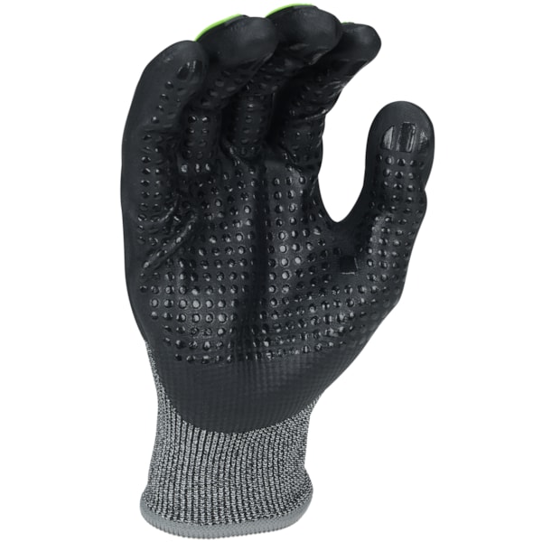 Cut Resistant A3 Gloves with TPR Protection