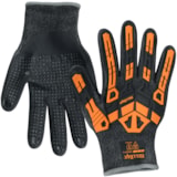 Cut Resistant A5 Gloves with TPR Protection thumbnail 2