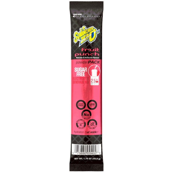 Powder Pack™ 2.5 gal. Sugar-Free Instant Drink Mix