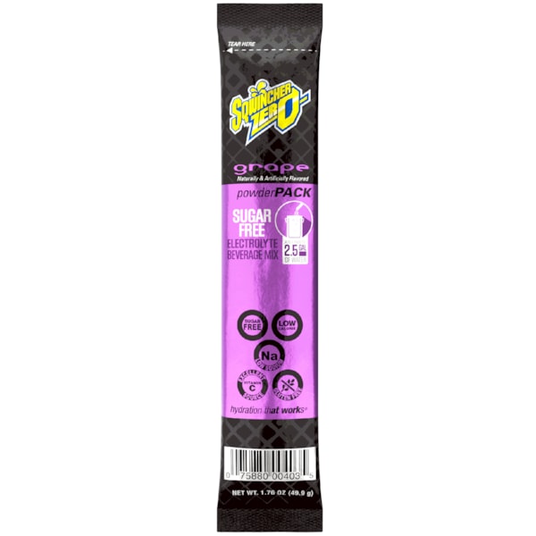 Powder Pack™ 2.5 gal. Sugar-Free Instant Drink Mix