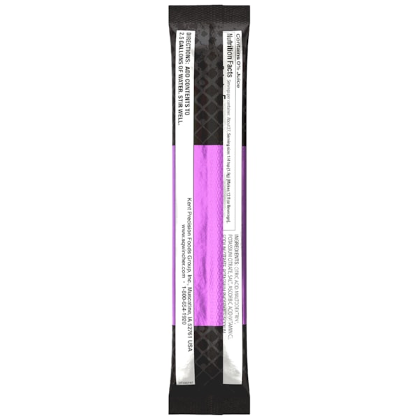 Powder Pack™ 2.5 gal. Sugar-Free Instant Drink Mix