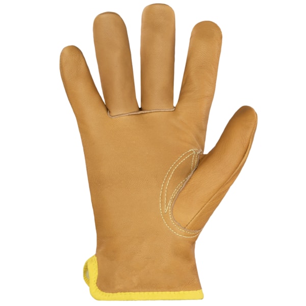 Endura® 41 Cal Kevlar® Lined Oilbloc™ & Waterstop™ Treated Goatskin Grain Leather A4 Cut & Arc Flash Resistant Driver's Gloves