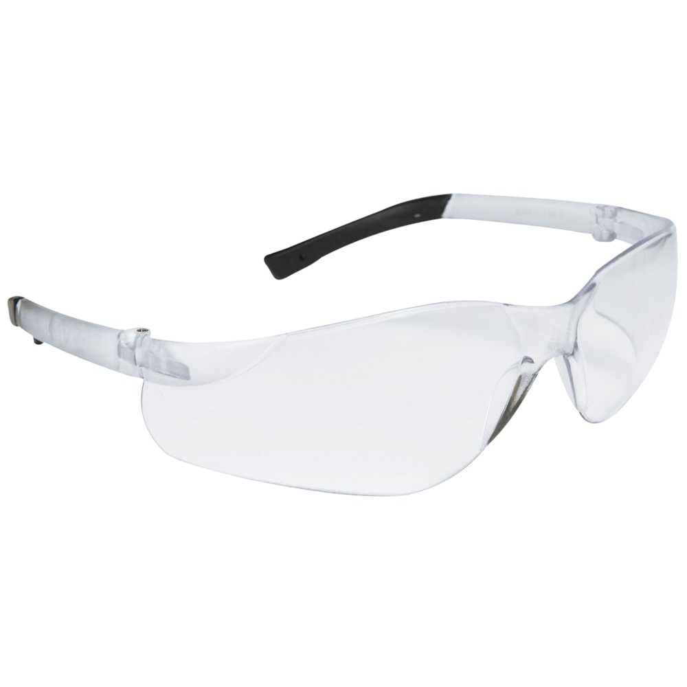 Clear Anti-Fog Lens Safety Glasses 