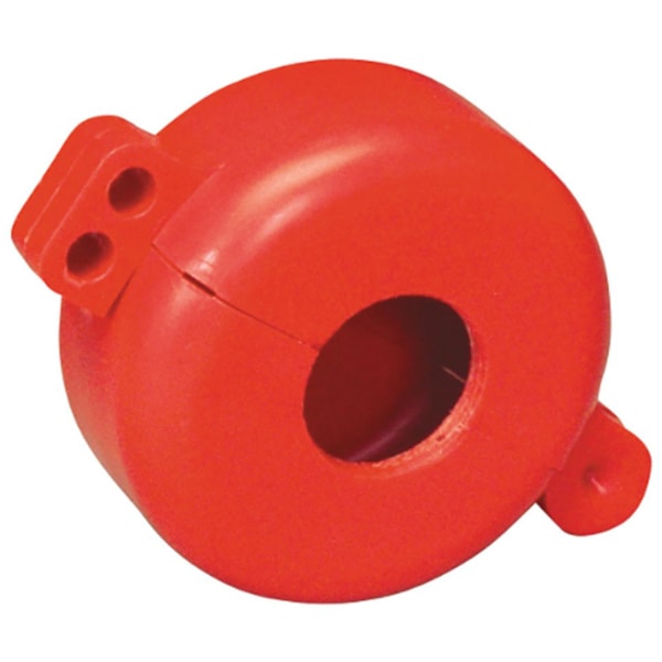 Cylinder Tank Lockout Device