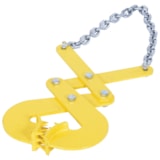 5,000 lb. Capacity Double Scissor Pallet Puller thumbnail 1