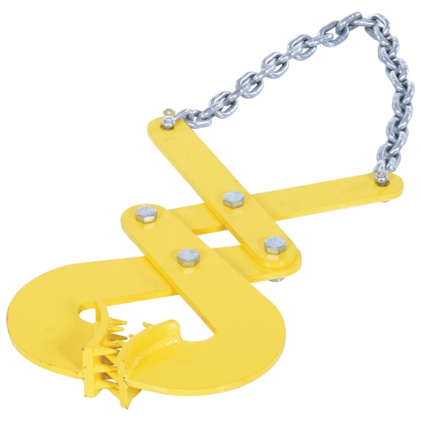 5,000 lb. Capacity Double Scissor Pallet Puller