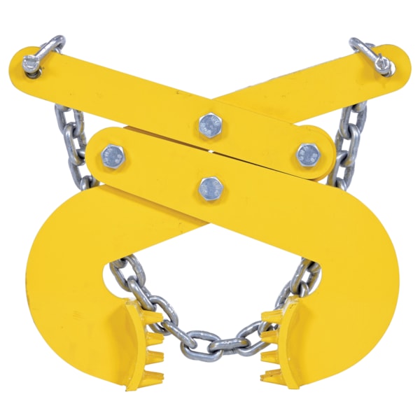 5,000 lb. Capacity Double Scissor Pallet Puller