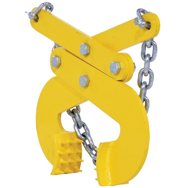 5,000 lb. Capacity Double Scissor Pallet Puller