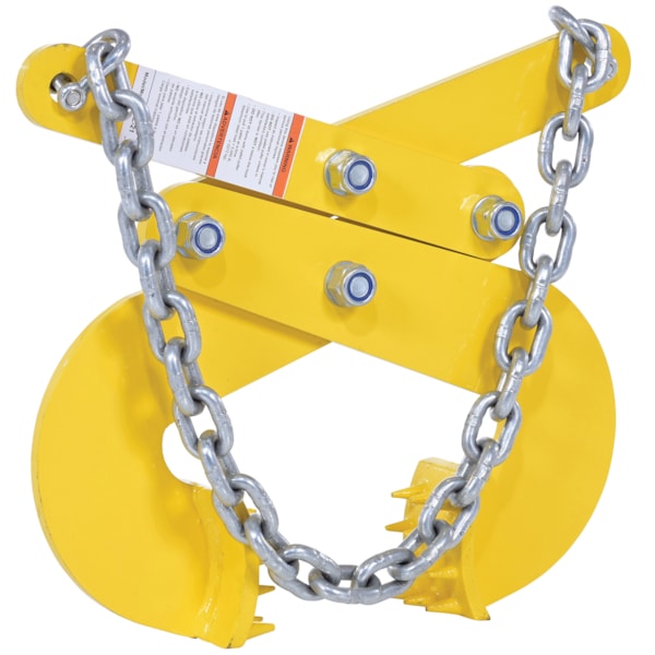 5,000 lb. Capacity Double Scissor Pallet Puller