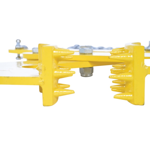 5,000 lb. Capacity Double Scissor Pallet Puller