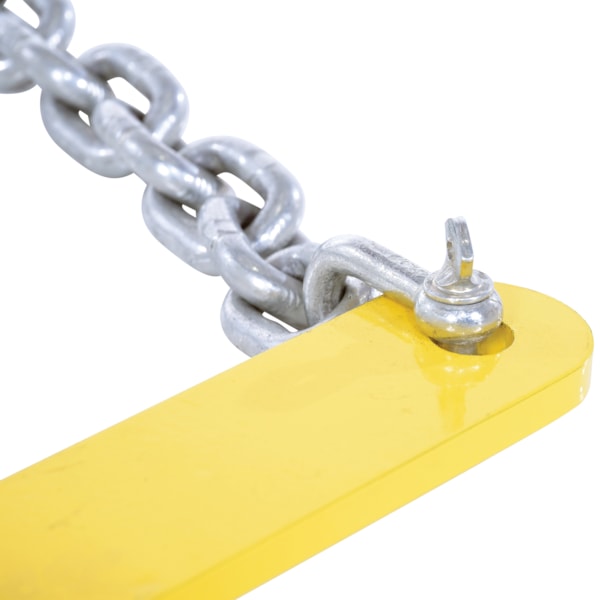 5,000 lb. Capacity Double Scissor Pallet Puller