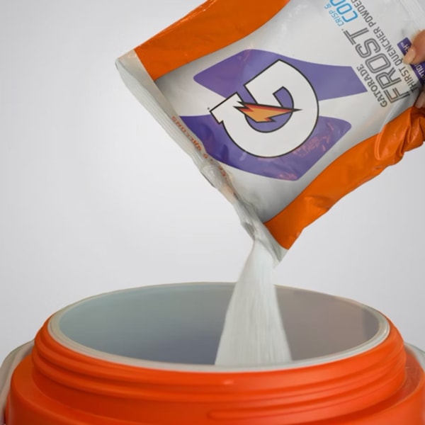 2.5 gal. Instant Drink Mix Powder Pack