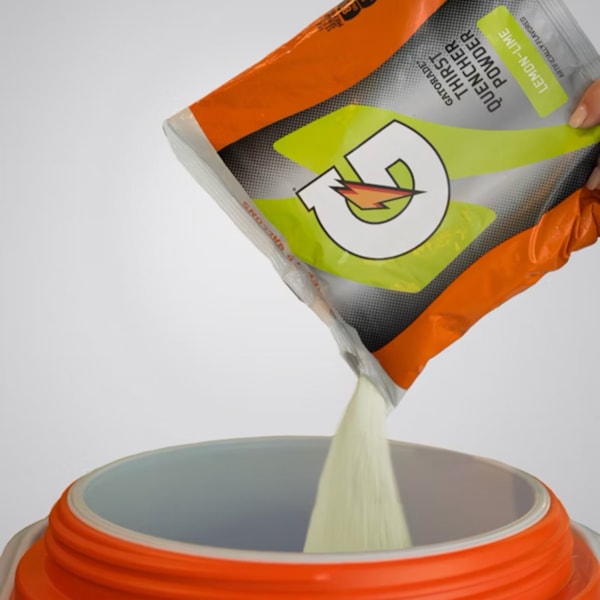2.5 gal. Instant Drink Mix Powder Pack