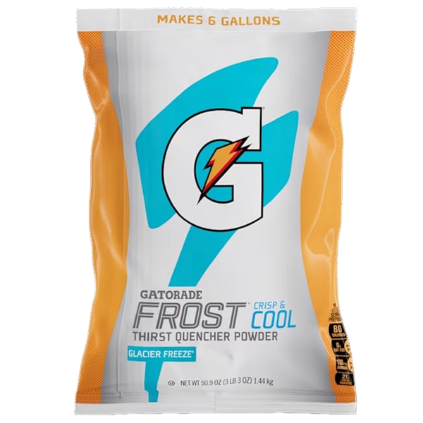 6 gal. Instant Drink Mix Powder Pack