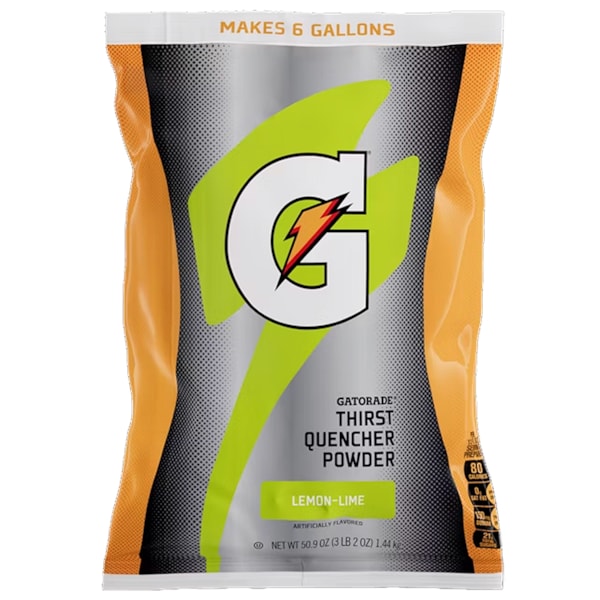6 gal. Instant Drink Mix Powder Pack