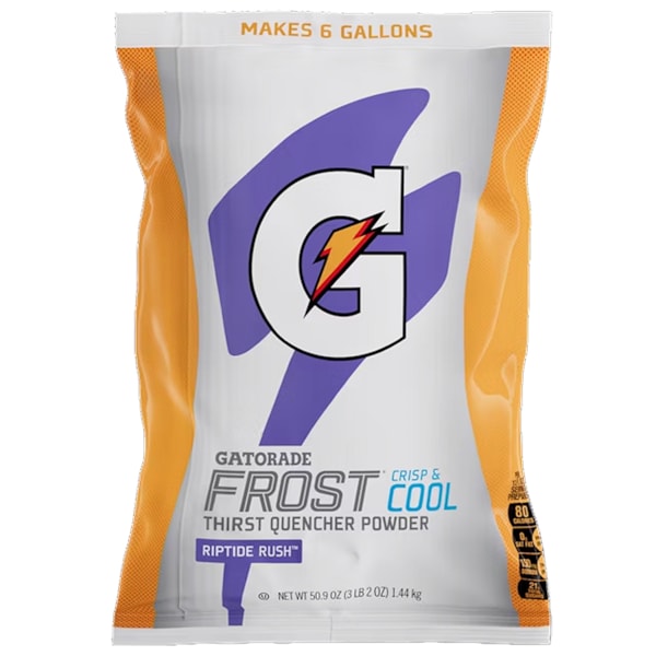6 gal. Instant Drink Mix Powder Pack
