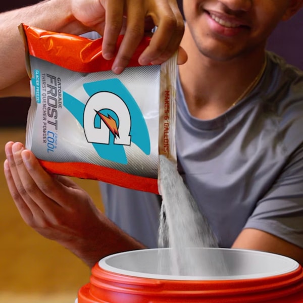 6 gal. Instant Drink Mix Powder Pack