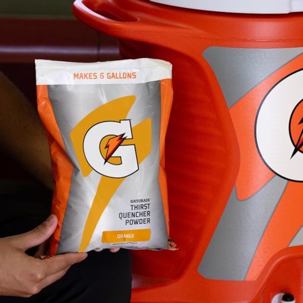 6 gal. Instant Drink Mix Powder Pack